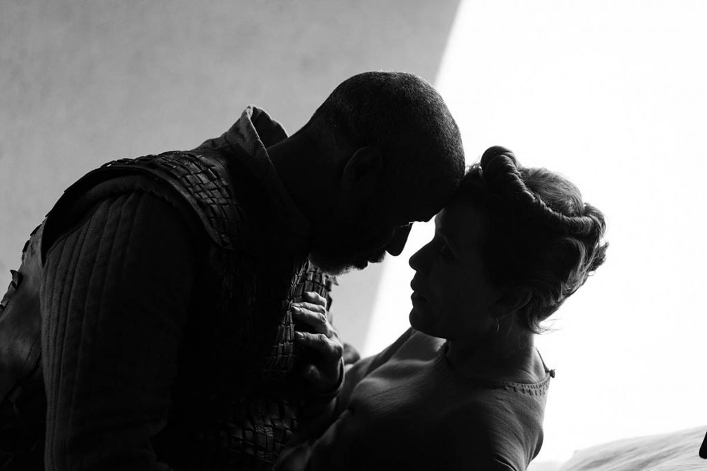 loud and clear reviews The Tragedy of Macbeth film adaptation denzel washington frances mcdormand