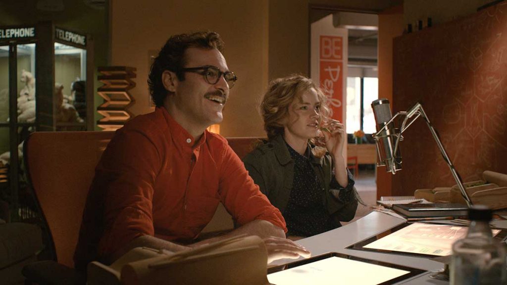 loud and clear reviews her joaquin phoenix film 2013 spike jonze