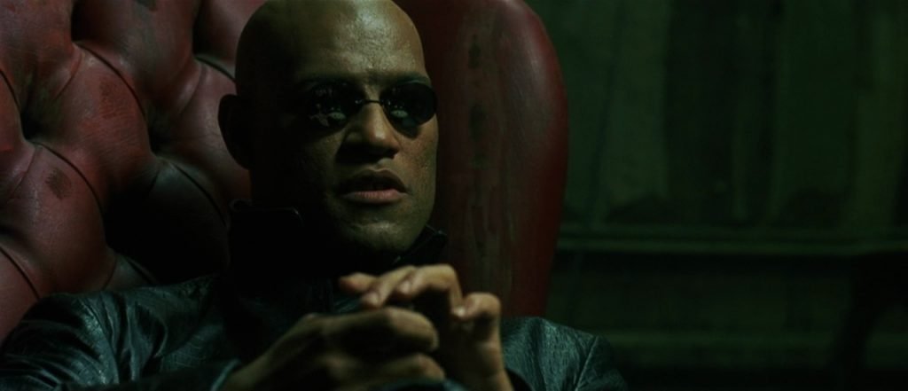 loud and clear reviews subtlety film storytelling the matrix