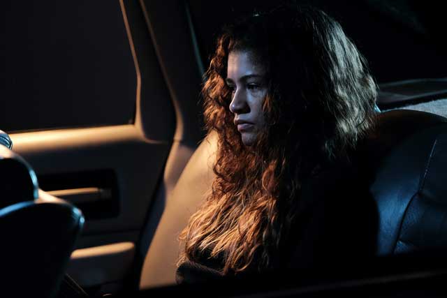 loud and clear reviews euphoria season 2 episode 1 recap review hbo max premiere zendaya