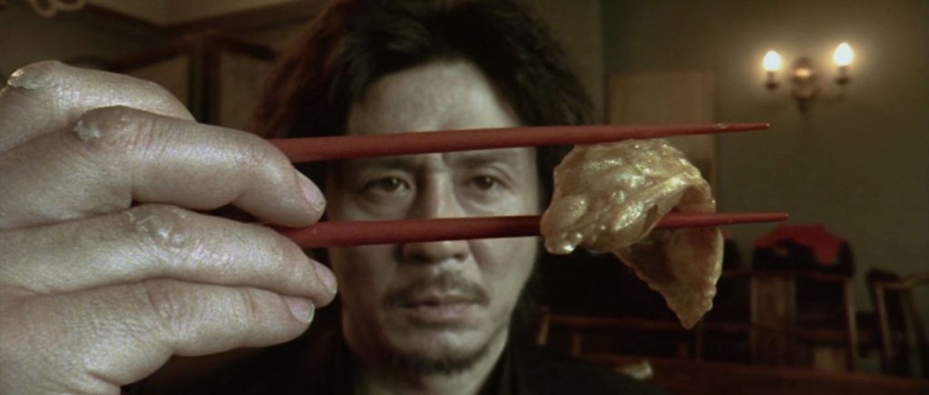 loud and clear reviews The Vengeance Trilogy: The Duality of Revenge park chan-wook