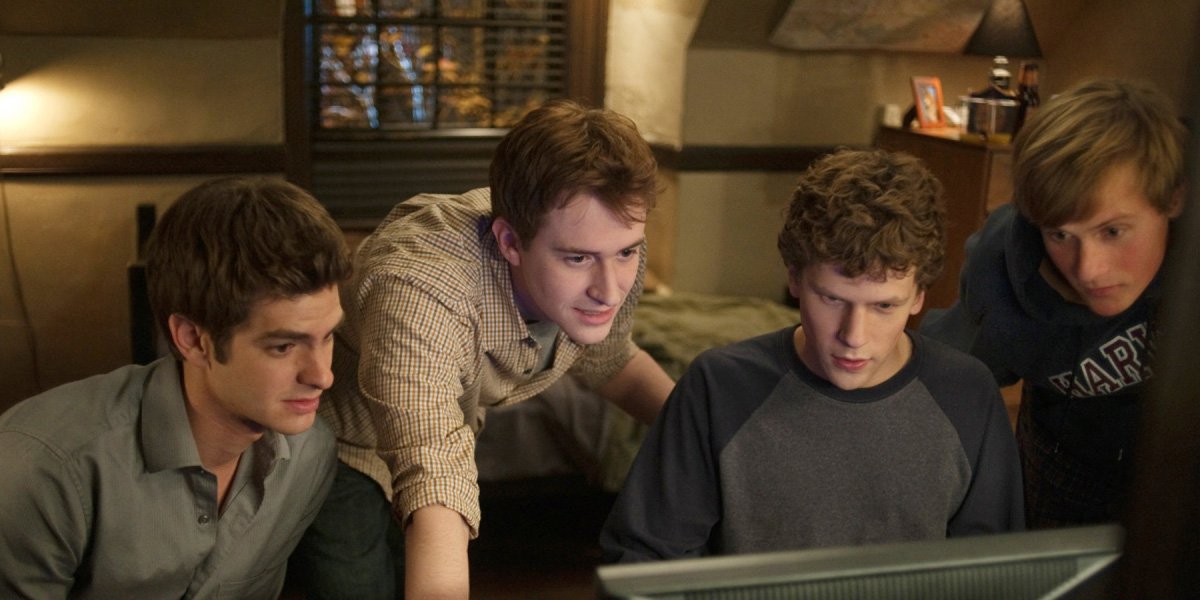 movie review on the social network