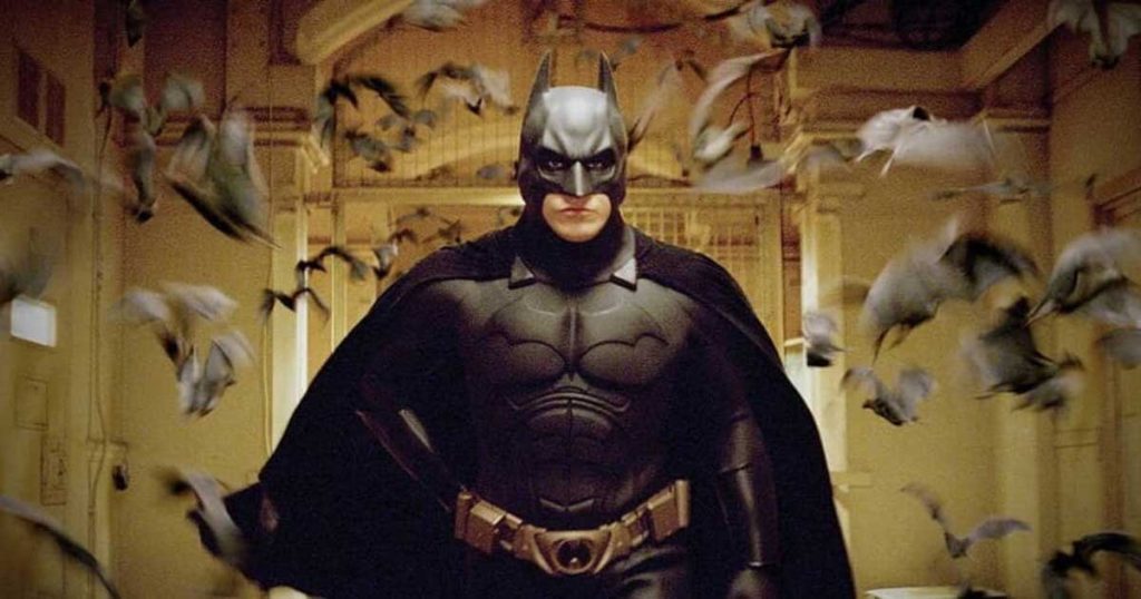 loud and clear reviews why we love batman film caped crusader begins nolan