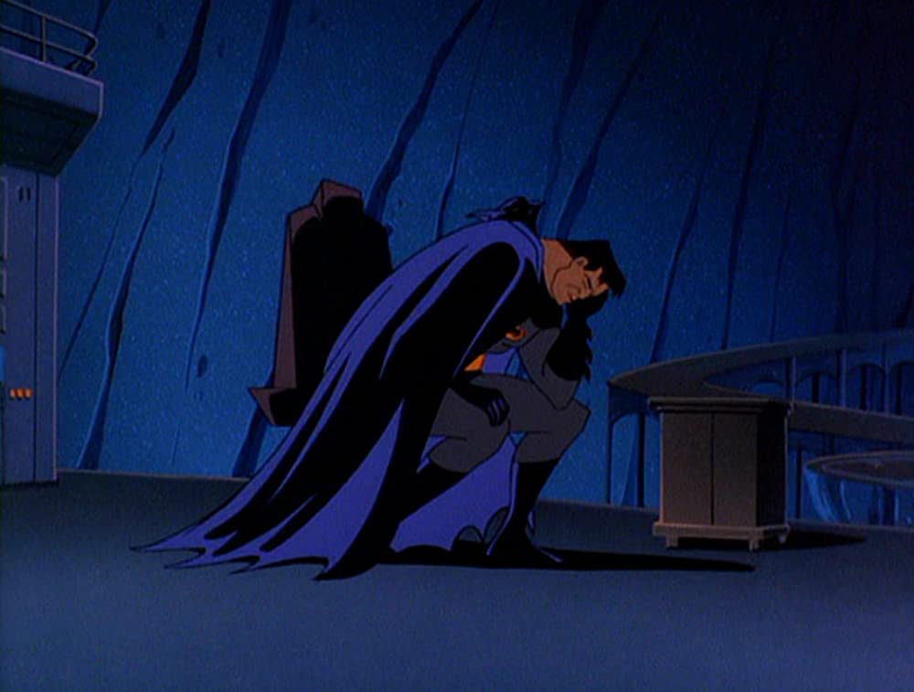 mask of the phantasm