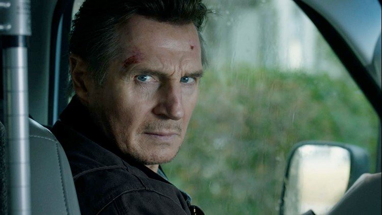 loud and clear reviews blacklight liam neeson action movie 2022