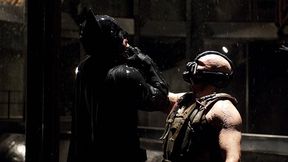loud and clear reviews all batman films ranked worst to best  dark knight