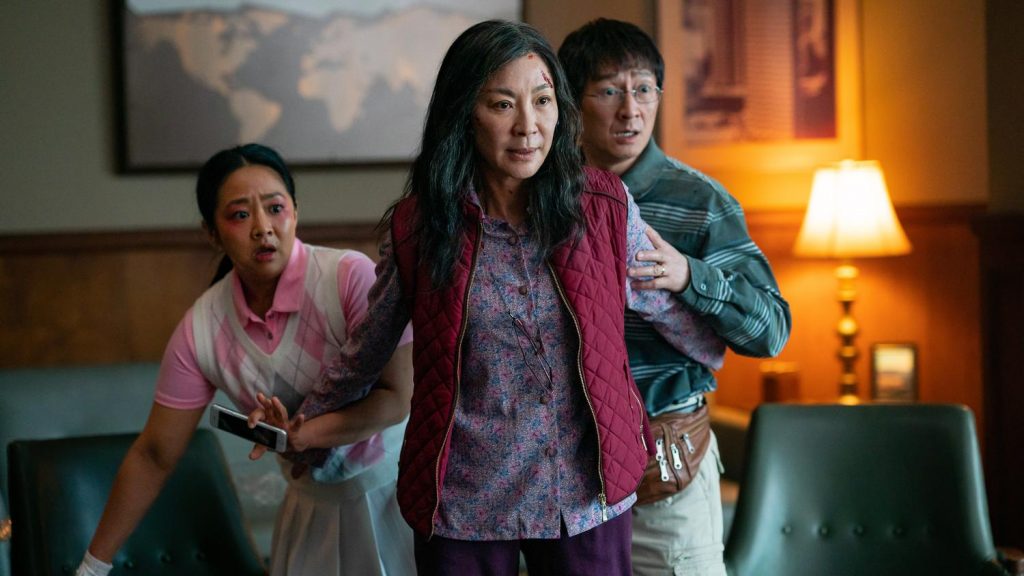 loud and clear reviews Oscars 2023 Predictions Who will win could  should academy awards michelle yeoh