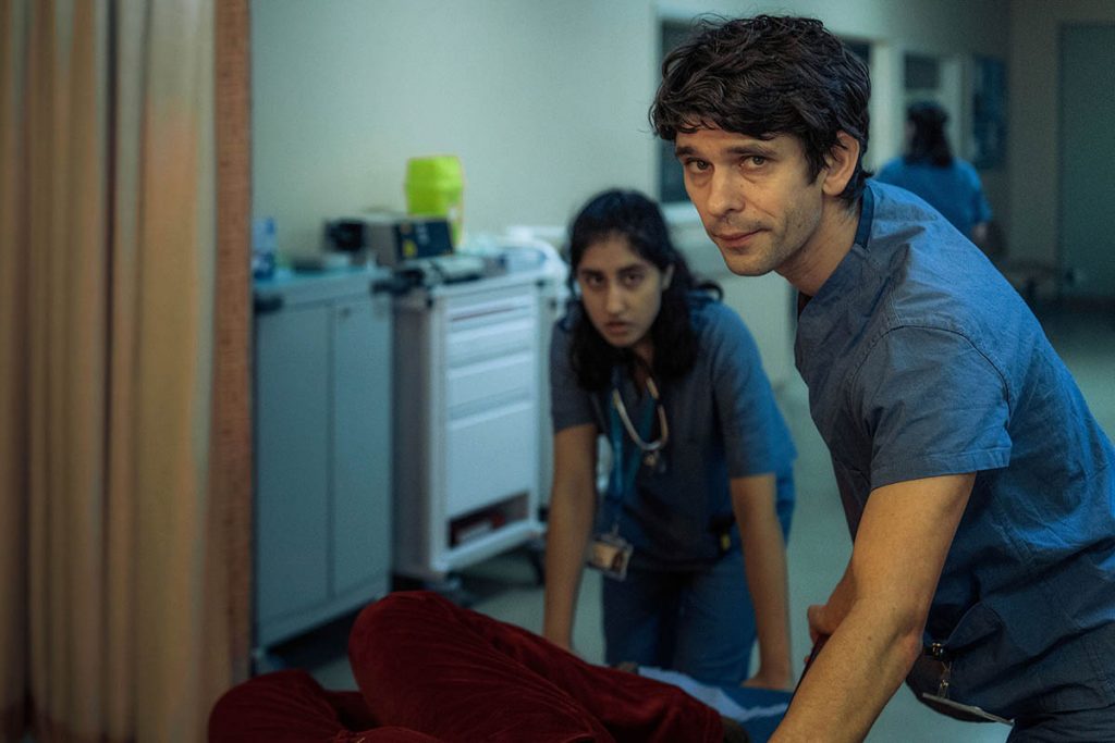 loud and clear reviews this is going to hurt season 1 ben whishaw 2022 series bbc