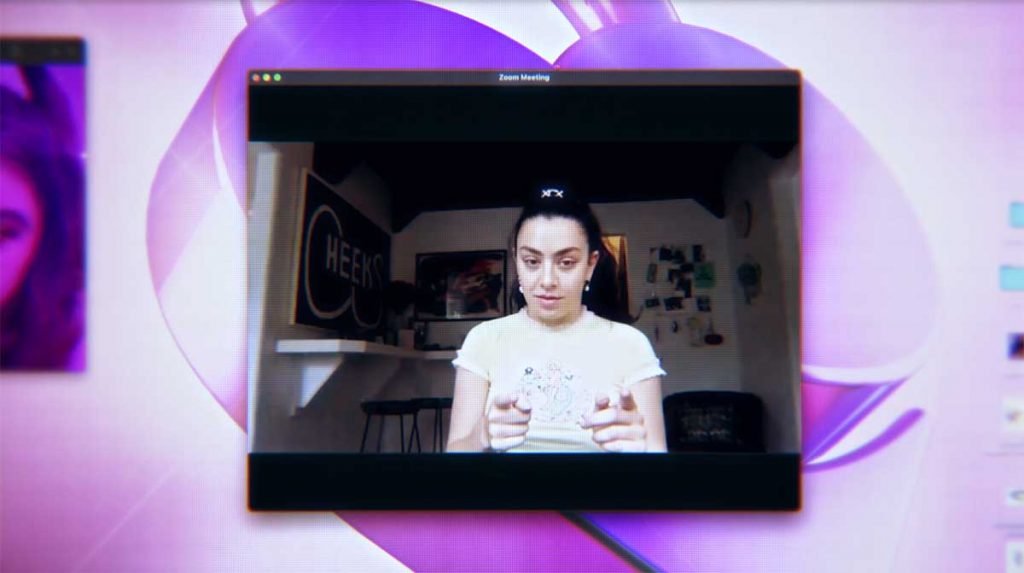 loud and clear reviews Charli XCX: Alone Together bfi flare film 2022