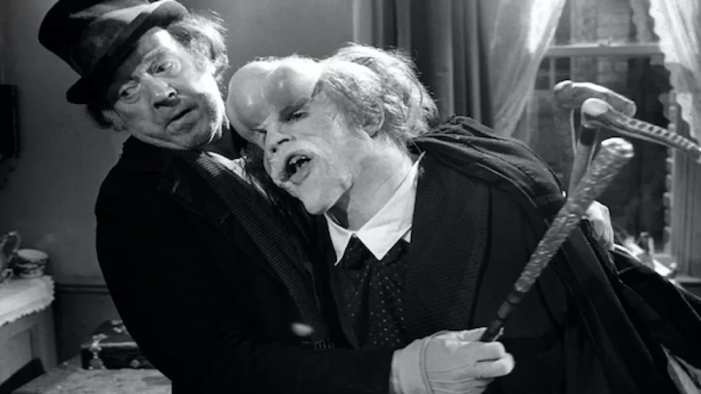 loud and clear reviews The Elephant Man david lynch