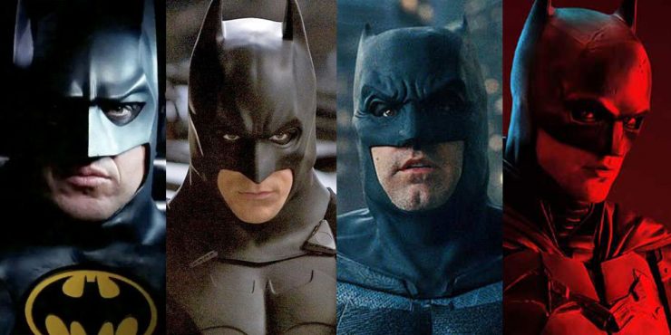 All Batman Films Ranked (Worst to Best) - Loud And Clear Reviews