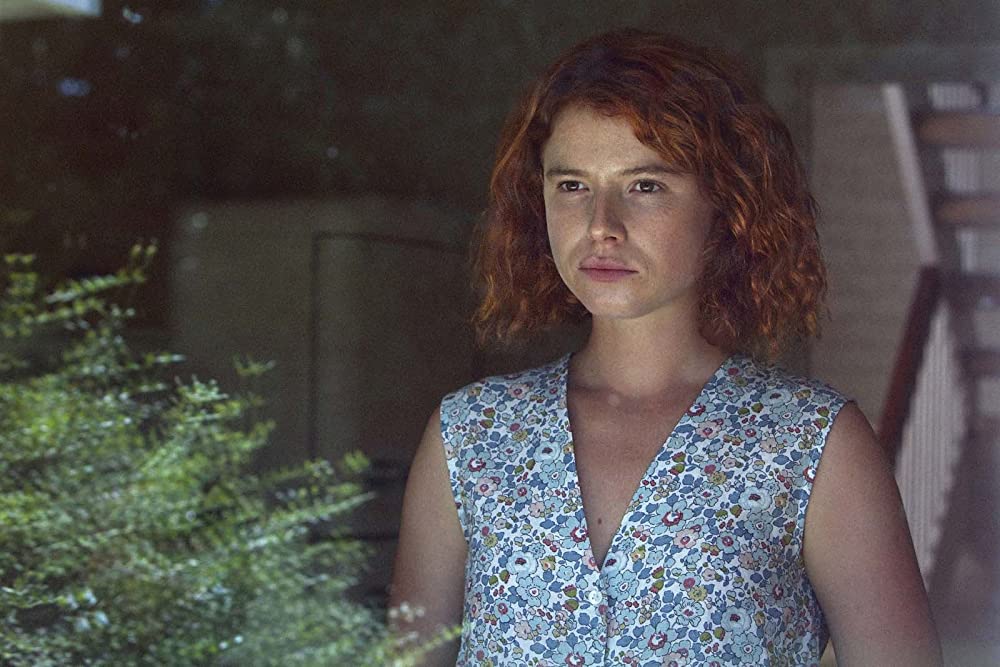 loud and clear reviews Beast 2017 film jessie buckley