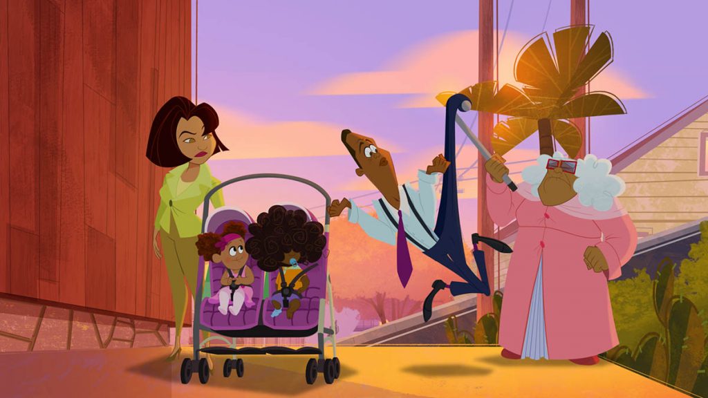 loud and clear reviews The Proud Family: Louder and Prouder episode 4 review 2022