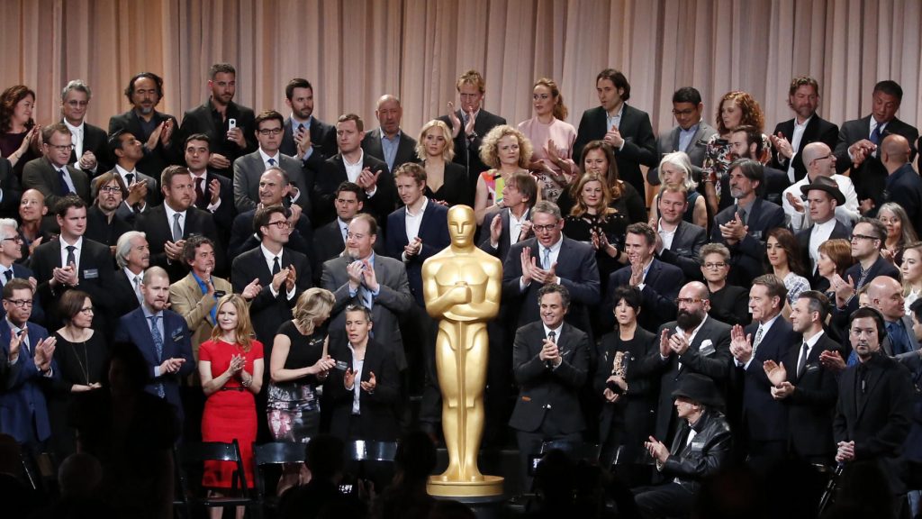 loud and clear reviews Why the Oscars Are Taken Too Seriously academy awards 2022 faults problems