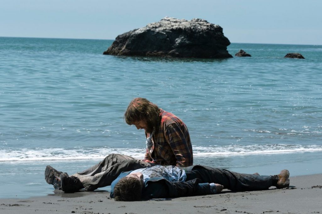 loud and clear reviews Swiss Army Man daniels 2016 film