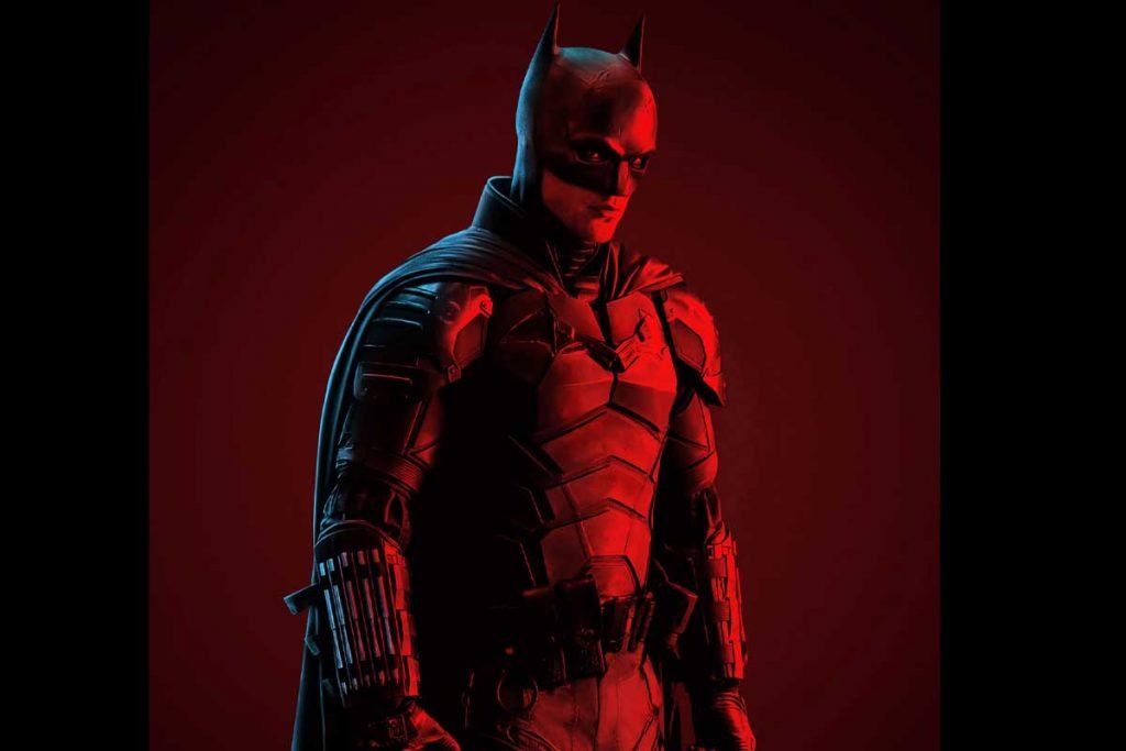 the batman suit robert pattinson