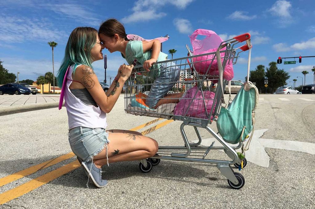 loud and clear reviews the florida project film sean baker