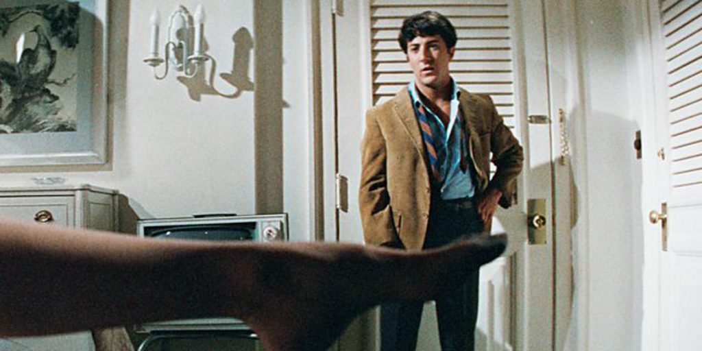 5 Great Dustin Hoffman Movies the graduate