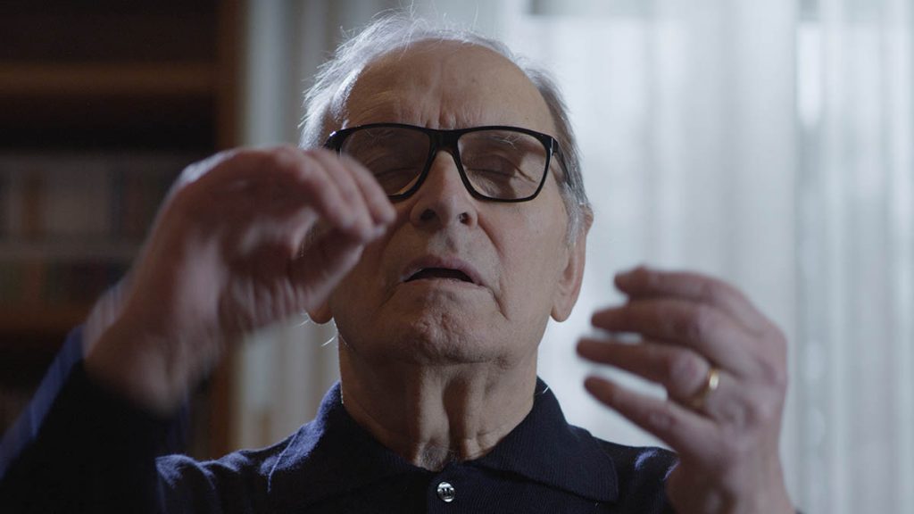 loud and clear reviews ennio 2022 film documentary morricone tornatore
