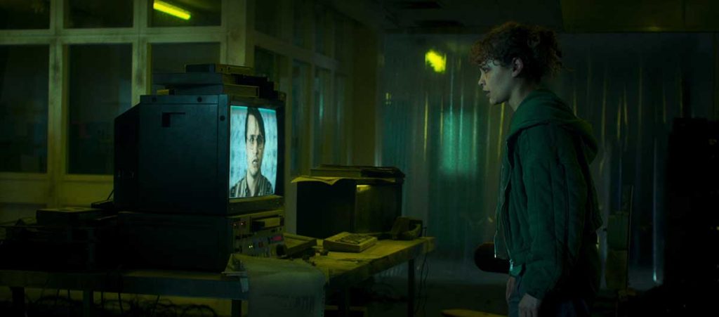 loud and clear reviews Choose or Die netflix 2022 film horror