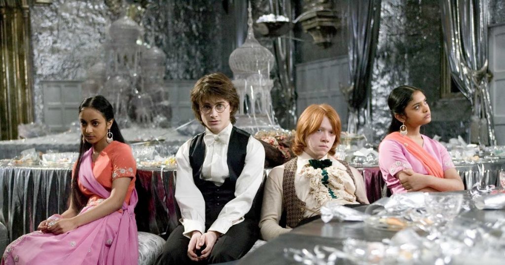 loud and clear reviews all 8 harry potter films ranked from worst to best goblet of fire
