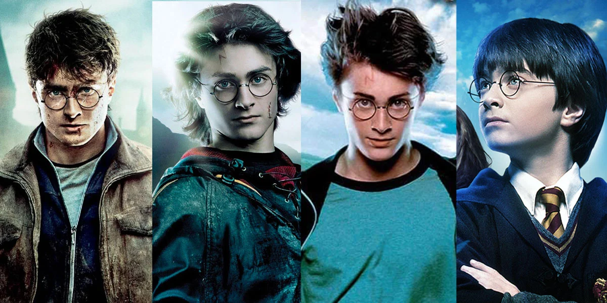 All the Harry Potter Movies Ranked from Worst to Best