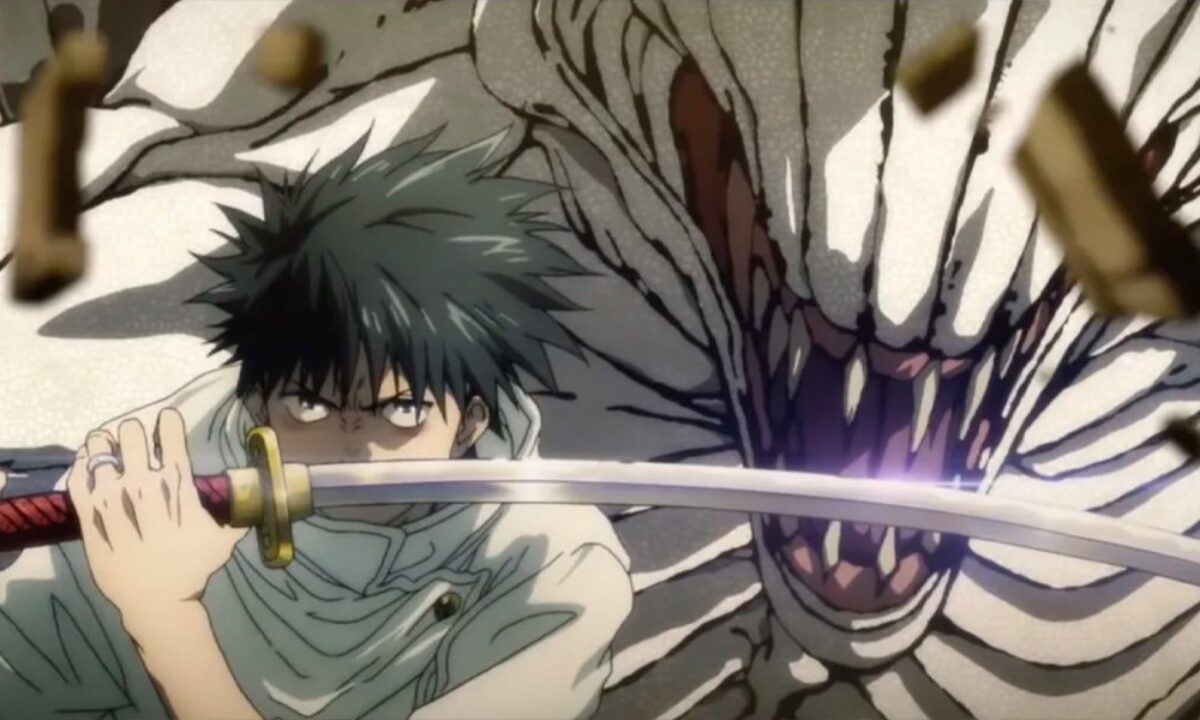 値下げ！JUJUTSU KAISEN 0 開封済み jujutsu-kaisen-0-new-screening