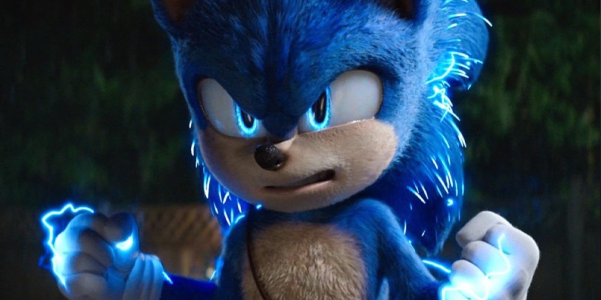 Will redesigning Sonic the Hedgehog fix what looks like a terrible  adaptation?