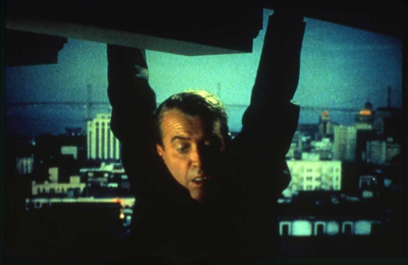 Vertigo Tree Scene Vertigo Review: Hitchcock’s descent into Madness - Loud And Clear Reviews