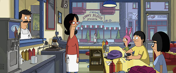 loud and clear reviews The Bob’s Burgers Movie