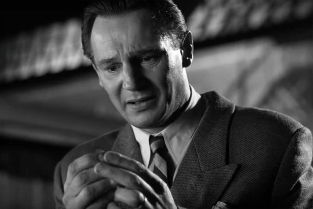 loud and clear reviews Schindler’s List steven spielberg film
