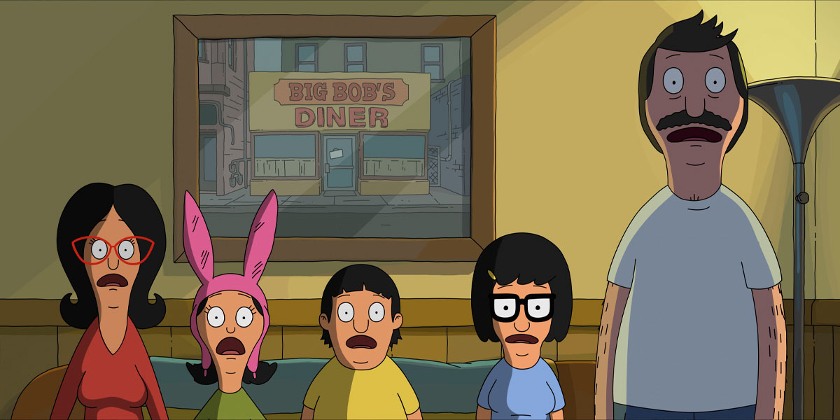 The Bob’s Burgers Movie: Film Review - Loud And Clear Reviews