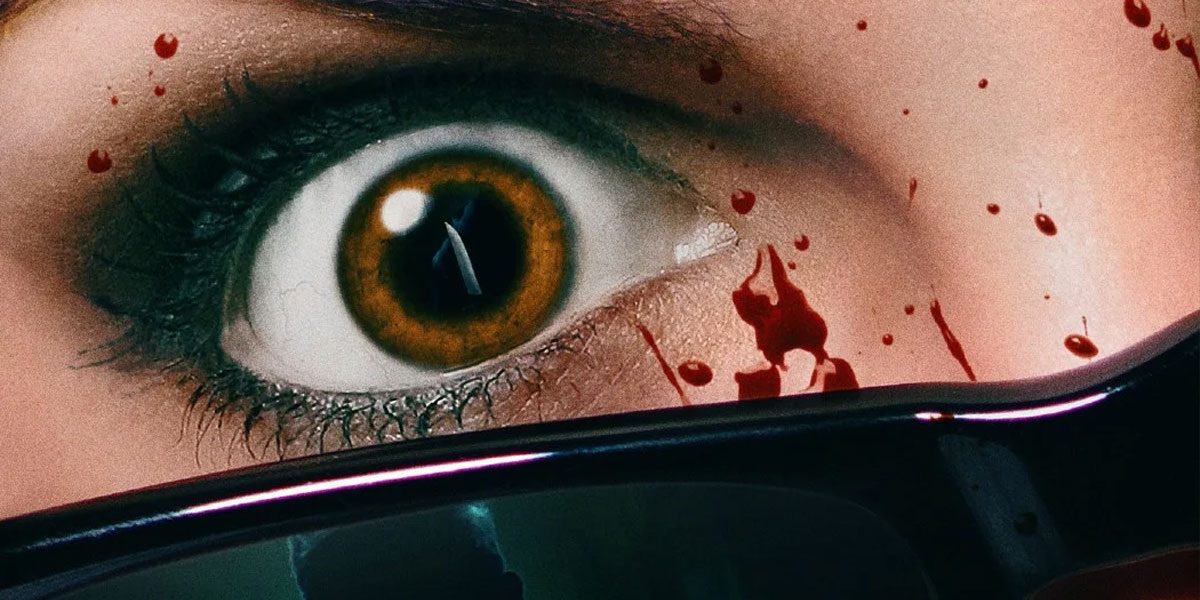 Dark Glasses Review: Dario Argento Returns