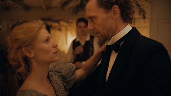 Claire Danes and Tom Hiddleston dance in Episode 4 of “The Essex Serpent"