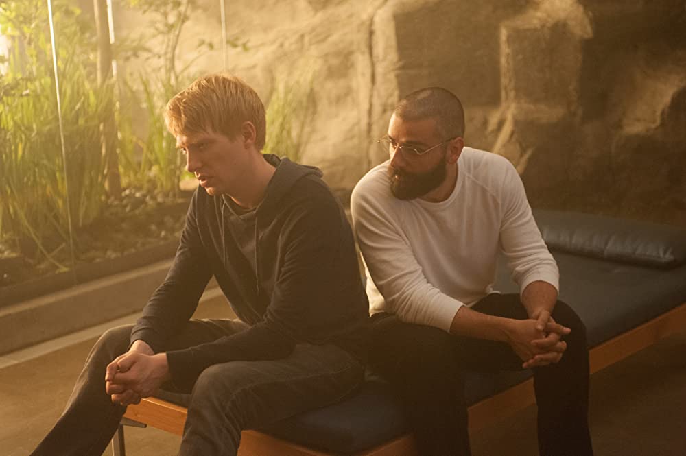 loud and clear reviews ex machina 2015 film