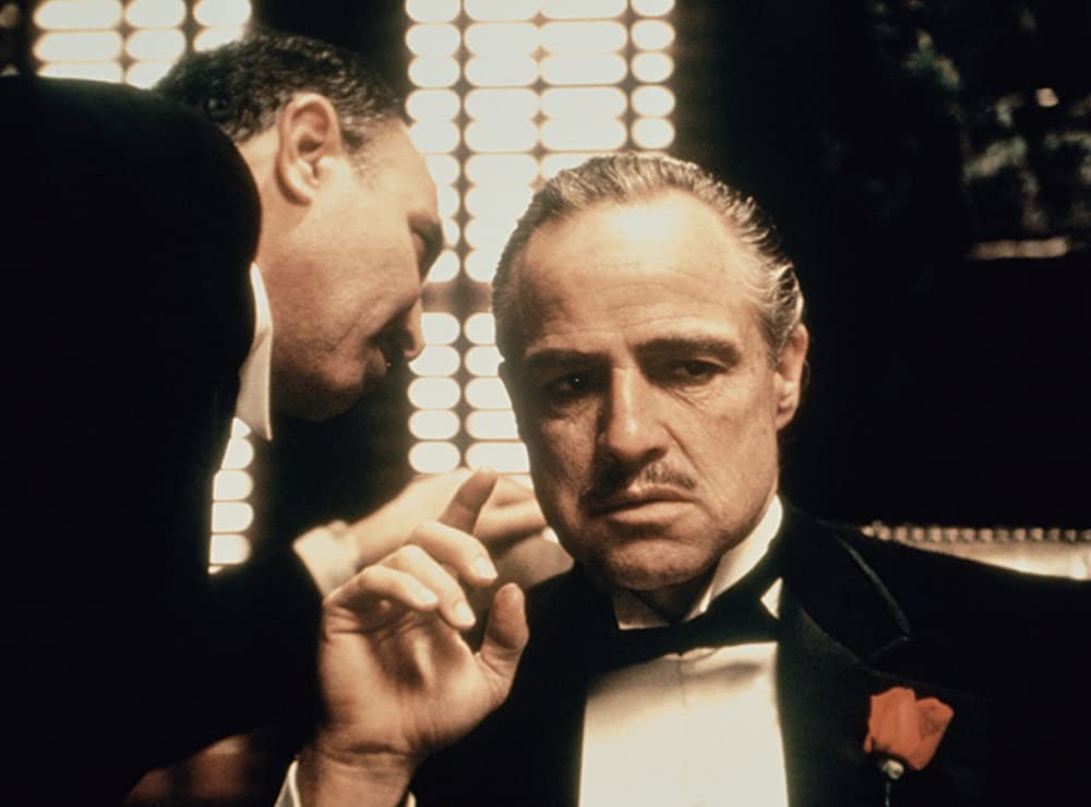 loud and clear reviews 3 Great Movie Trilogies godfather