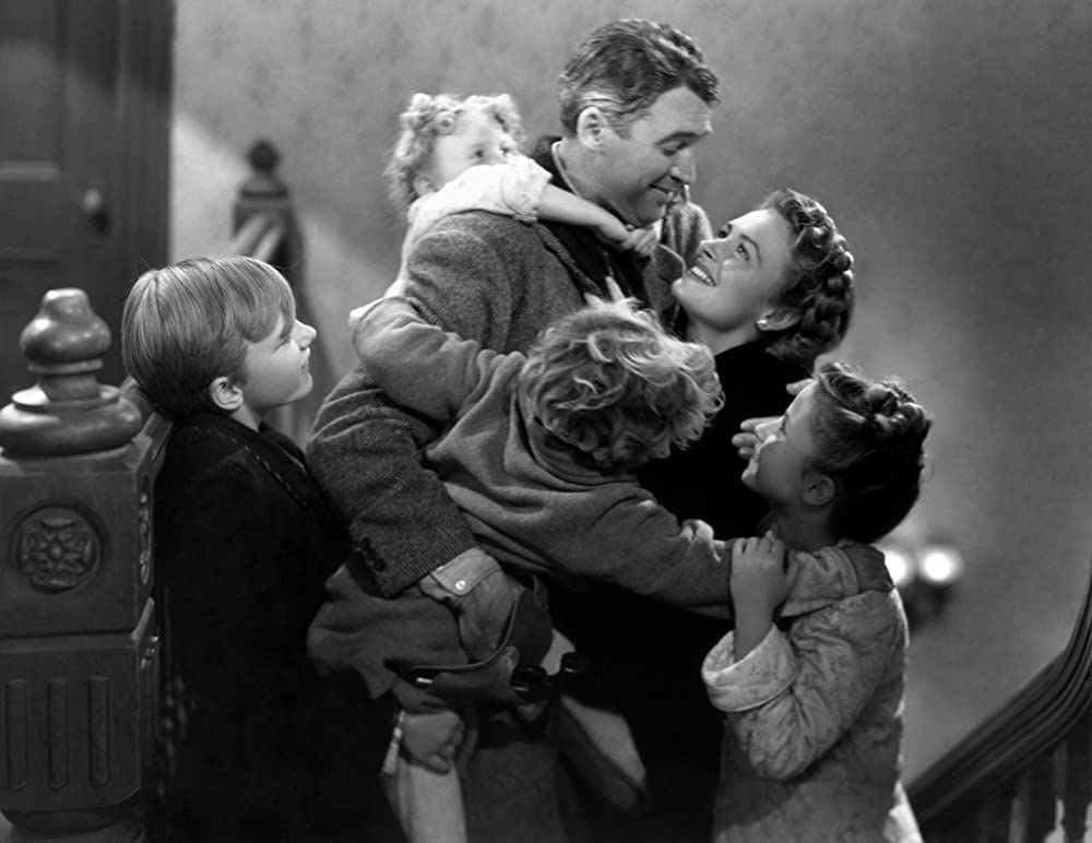 10 Films That Get Better As They Go On it's a wonderful life