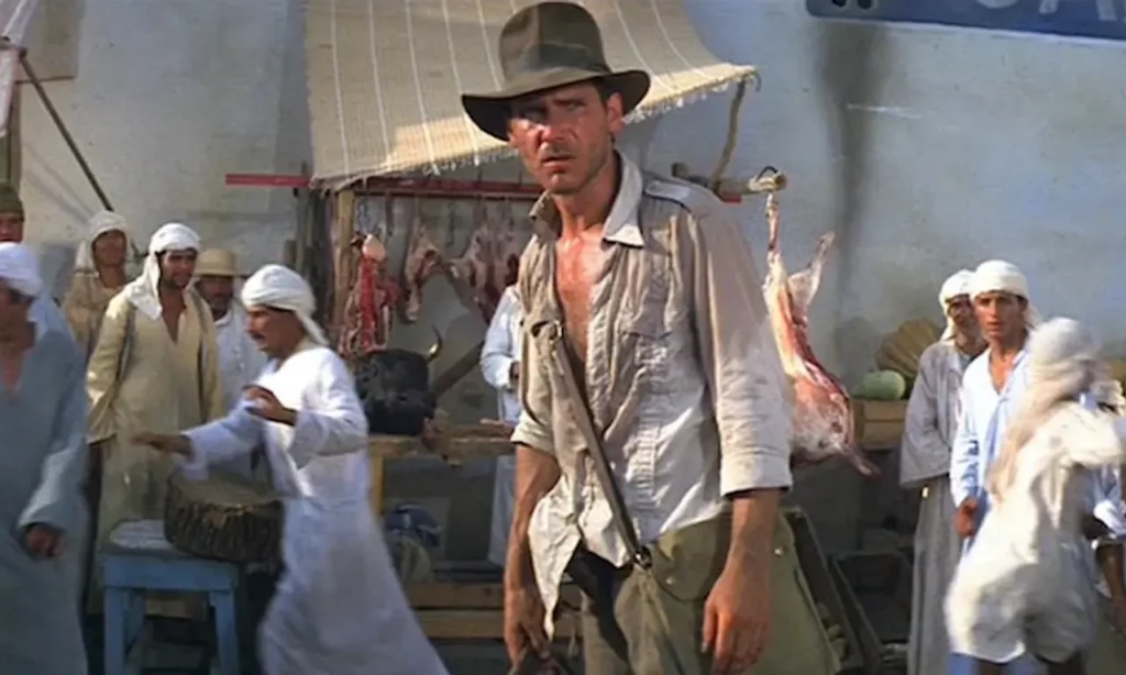 loud and clear reviews 3 Movies That Gave Birth To Subgenres  Raiders of the Lost Ark indiana jones film steven spielberg