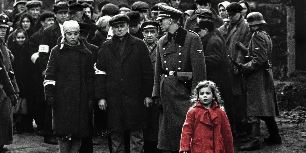 movie review of schindler's list