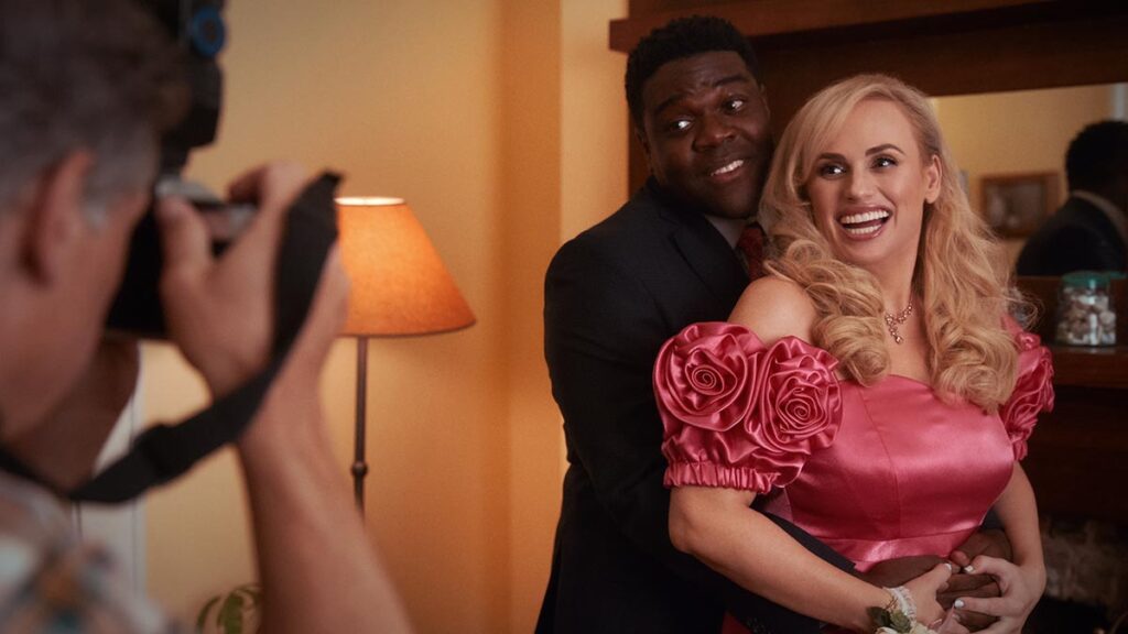 loud and clear reviews senior year rebel wilson netflix comedy