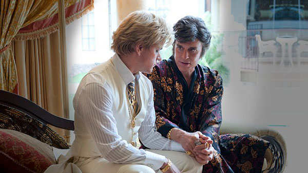 Behind the Candelabra