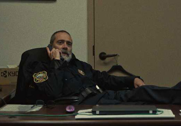 loud and clear reviews The Integrity of Joseph Chambers Jeffrey Dean Morgan tribeca review 2022 film