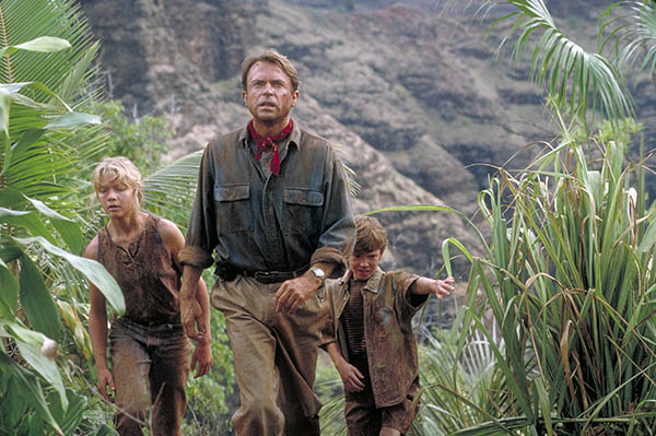 Jurassic Park' Review: 1993 Movie