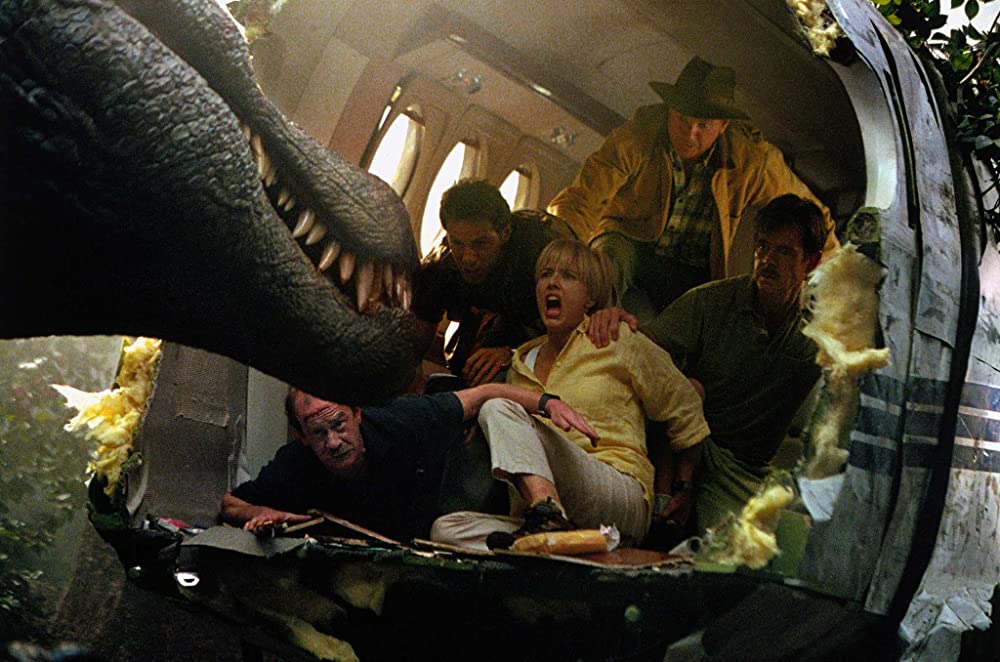 loud and clear reviews All Jurassic Park Films Ranked From Worst to Best
