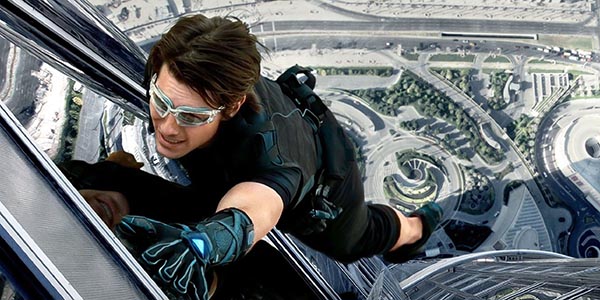 All Mission: Impossible Movies Ranked From Worst to Best