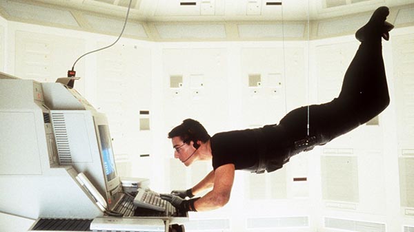 5 Great Action Movies from the 90s Mission: Impossible 