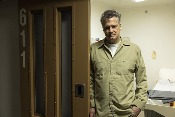 loud and clear reviews The Staircase colin firth hbo max series