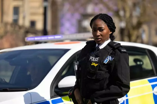 Blue Lights, BBC1 review — a rare police drama offering credible