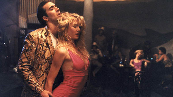 loud and clear reviews Wild at Heart 1990 film david lynch nicolas cage laura dern