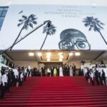 The Cannes Film Festival red carpet, from Loud and Clear Reviews